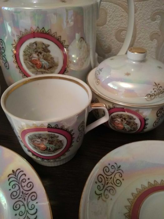 продам сервис МАДОНА  ГДР