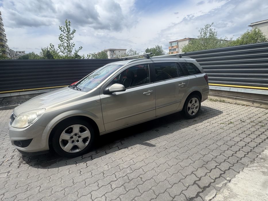OPEL Astra 2009 — imagine 2