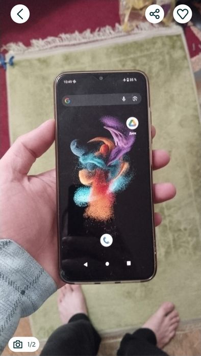 Продам Смартфон INOI NOte 13s