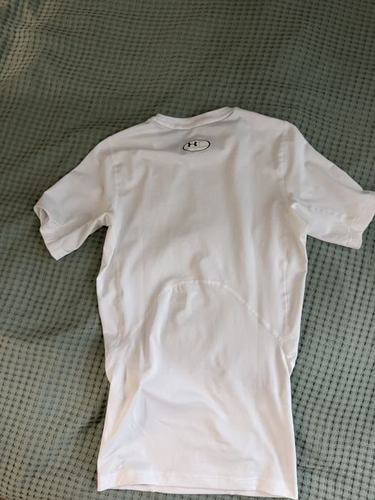 Under armour compression тениска