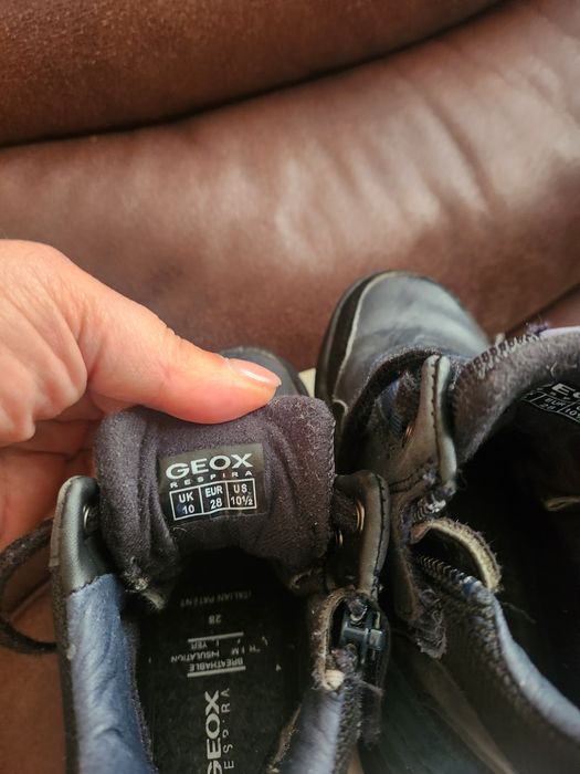 Детски боти Geox