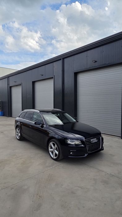 Audi a4 2009 4x4 impecabila proprietar, înmatriculată 2000diesel