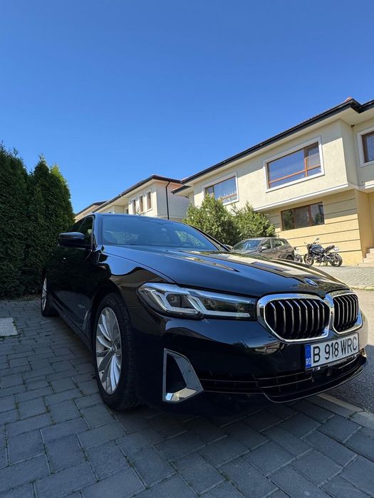 BMW Seria 5 Predare Leasing 9000 AVANS