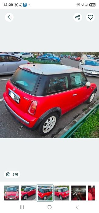 MINI Unknown Model 2001 — imagine 5
