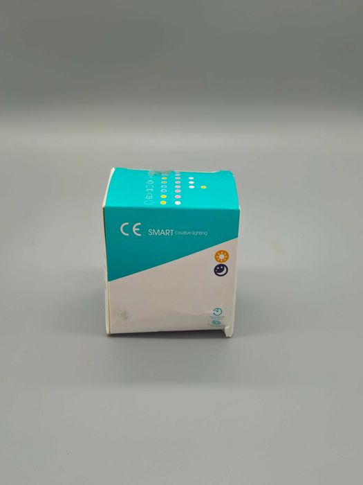 LED нощна лампа за контакт с фотосензор еднорог L-412