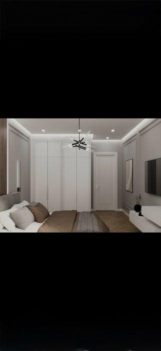 2-комнатная квартира 58 м² Бизнес-класс  Ташкент Юнусавабатски