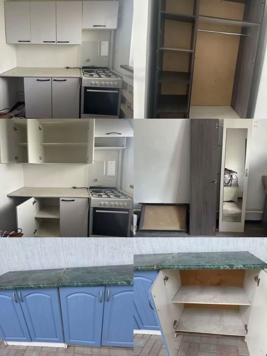 Шкафы,кухонный гарнитур