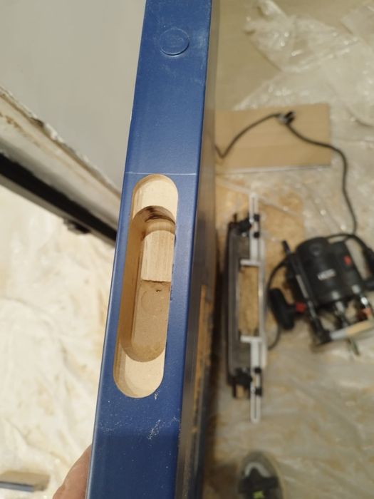 Установка межкомнатные двери