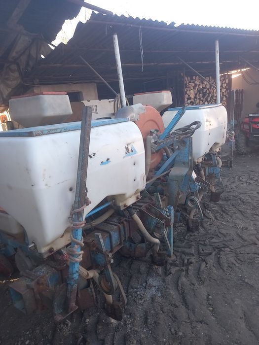 Semanatoare porumb Monosem