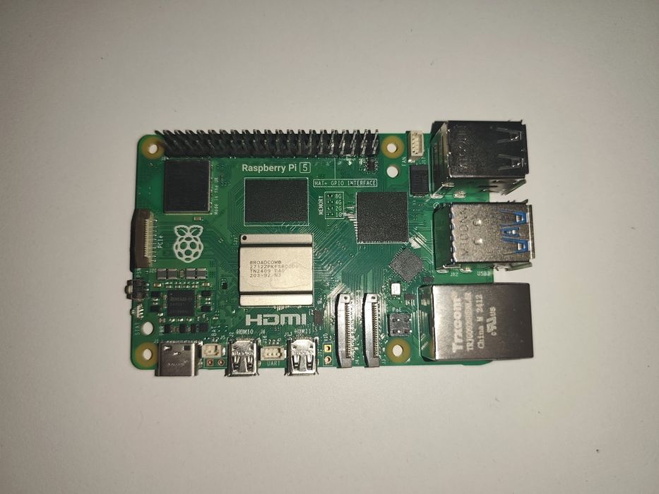 Raspberry 5 8gb новый микрокомпьютер