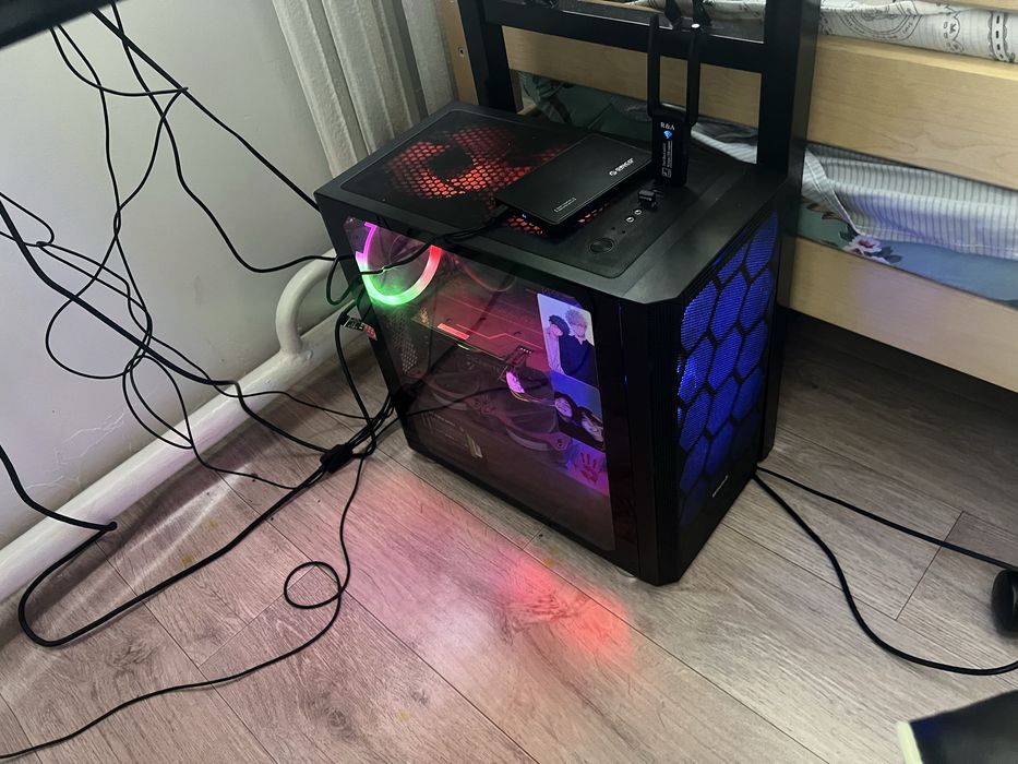 Продам компьютерный сетап