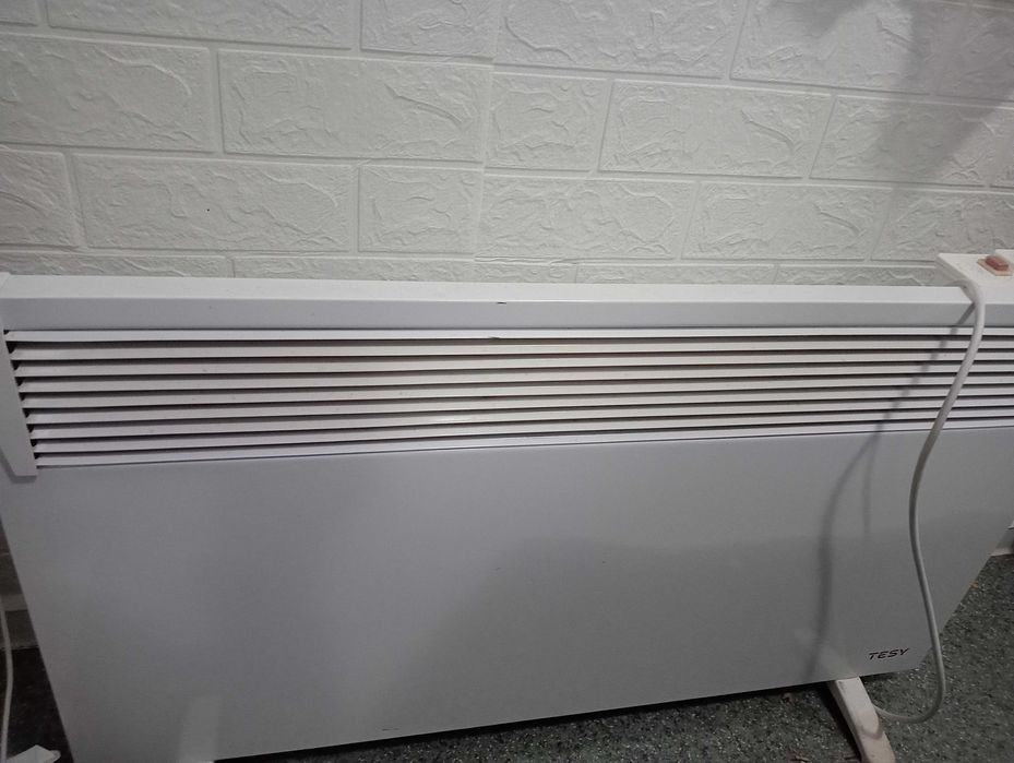 Convector electric