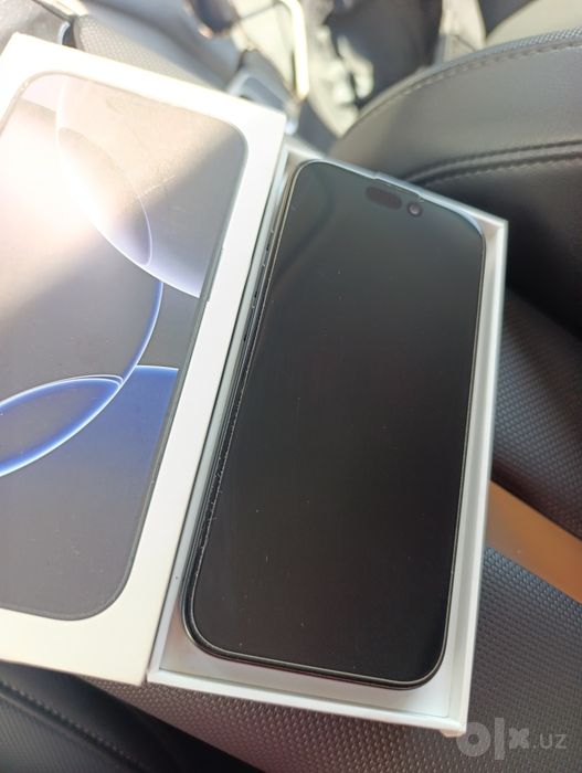 Iphone 16 pro 256g Продам