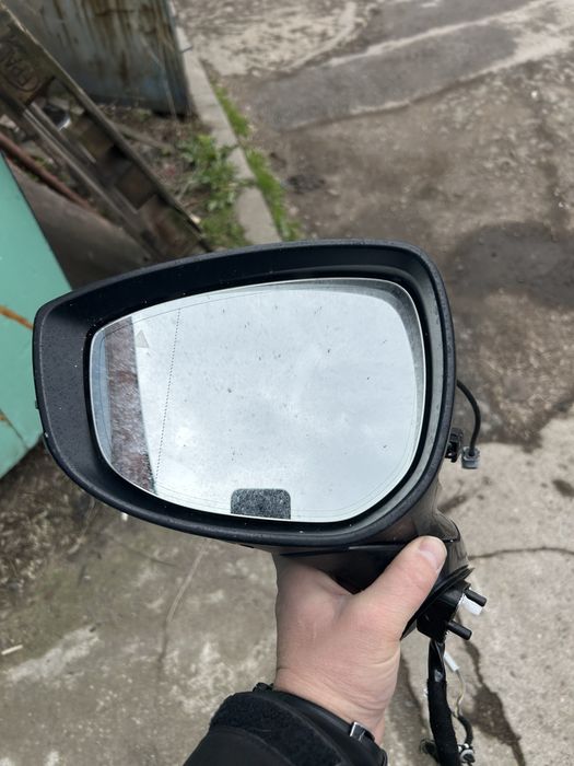 Ляво огледало Мазда CX-60 2022- ЦХ-60