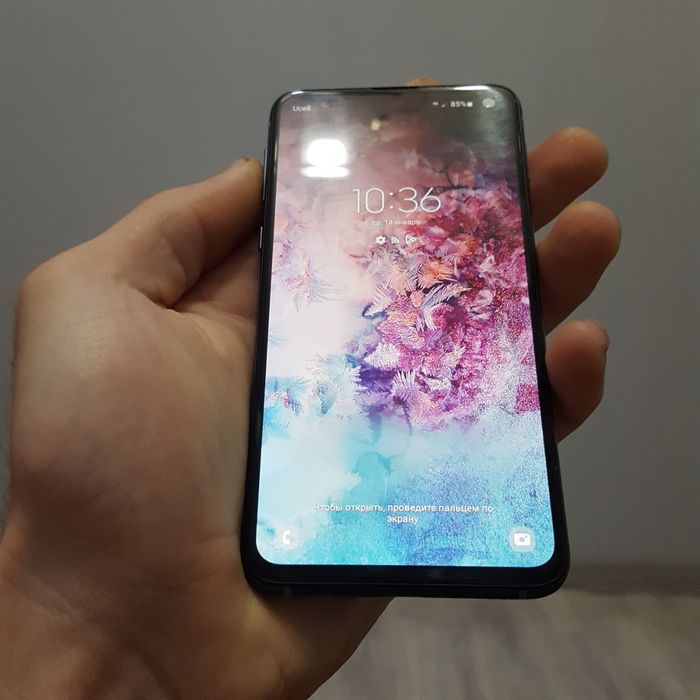 Samsung S10e 6/128 Vetnam