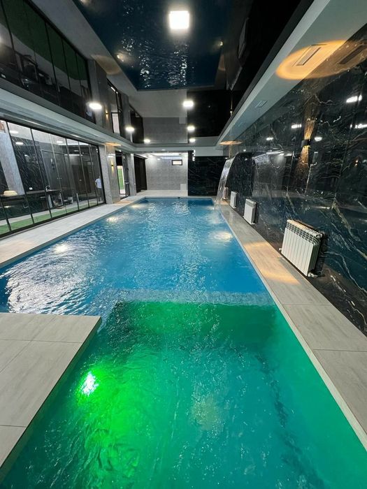 Dacha charvak bez makler HITech mini