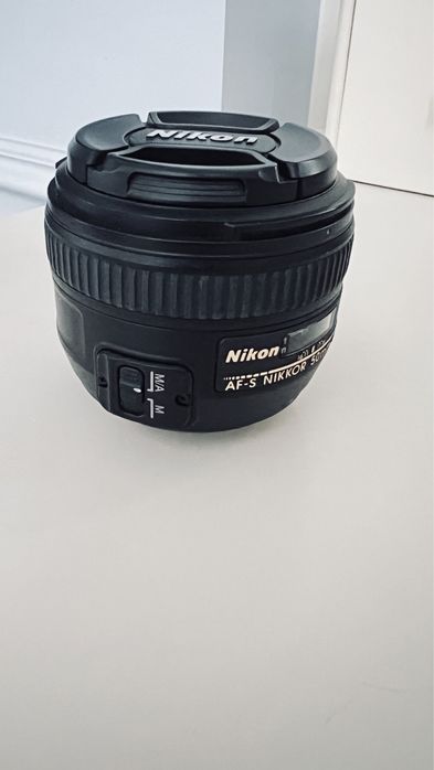 объектив Nikon 50 (1,4)Петропавловск