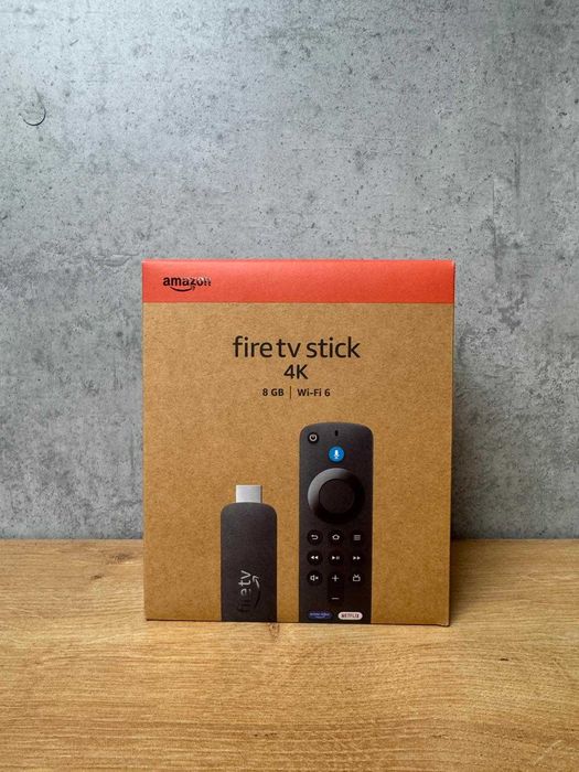 ZAP AMANET Gara de Nord - Amazon FireTV Stick 8GB - 4K