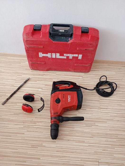 Rotopercutor Hilti TE 70 AVR-ATC, modelul Nou