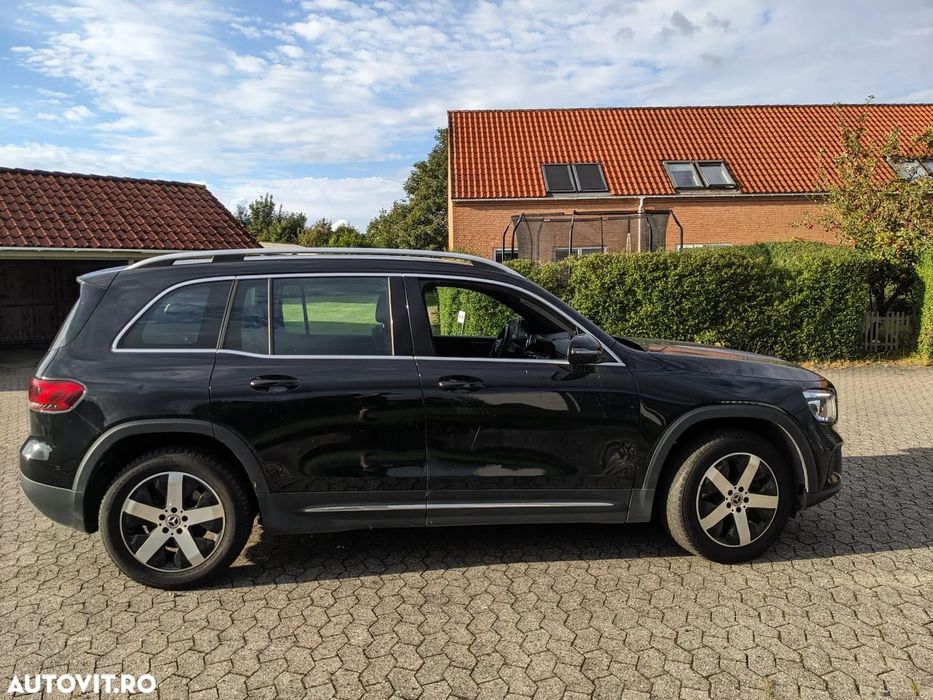 Mercedes Benz GLB de vanzare