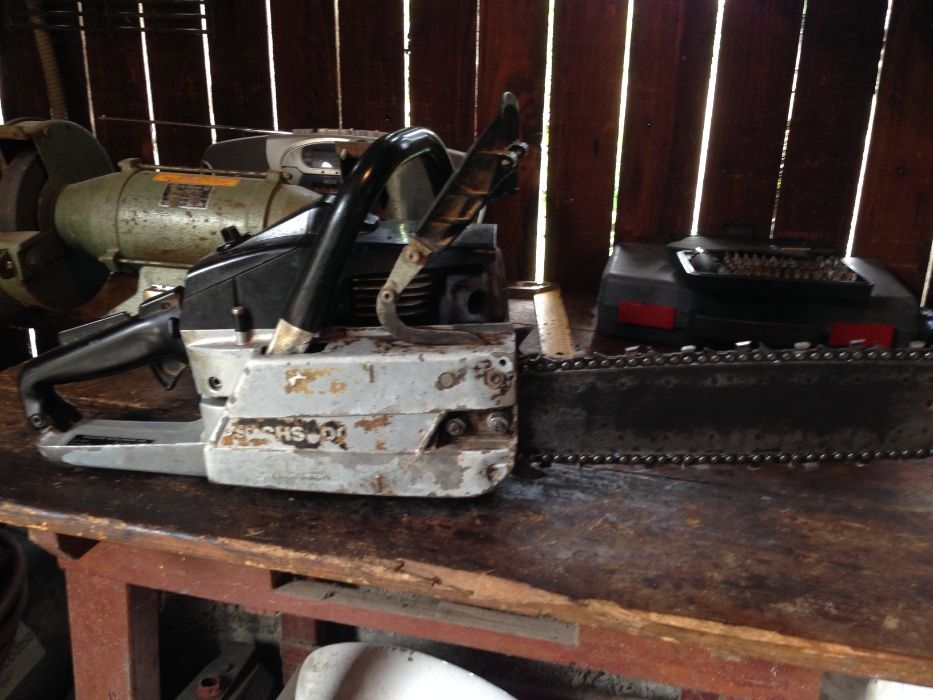 drujba sachs dolmar 112