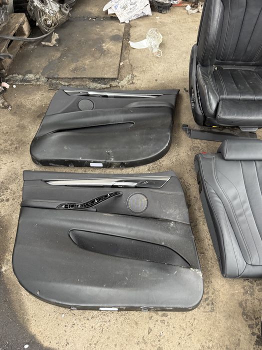 Кожен салон бмв х6 ф16 (kojen salon bmw x6 f16)