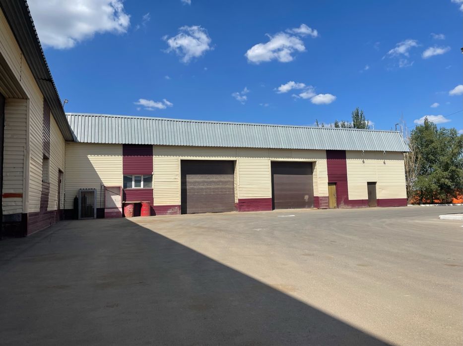 Сдам склад в аренду