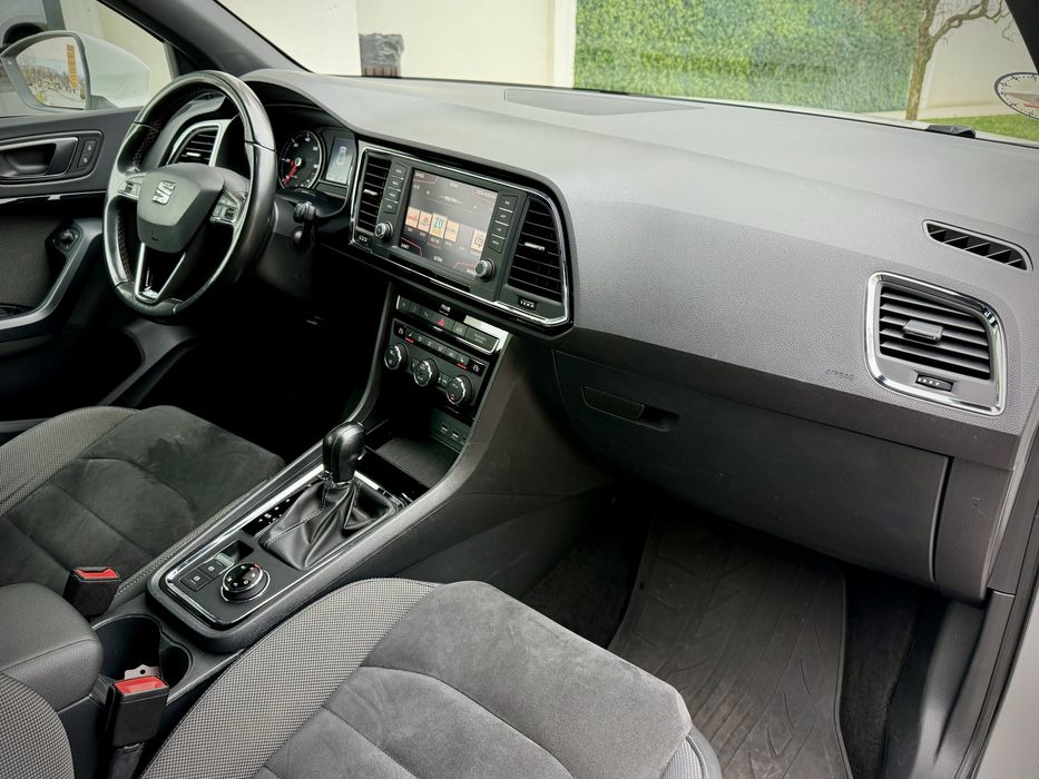 Seat Ateca X-Line 4x4 2.0TDI DSG Full ! Garantie 12 Luni