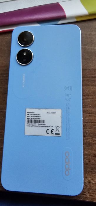Oppo A17 in stare impecabila