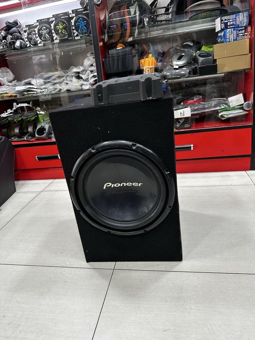 Bufer komplekt champion mexico