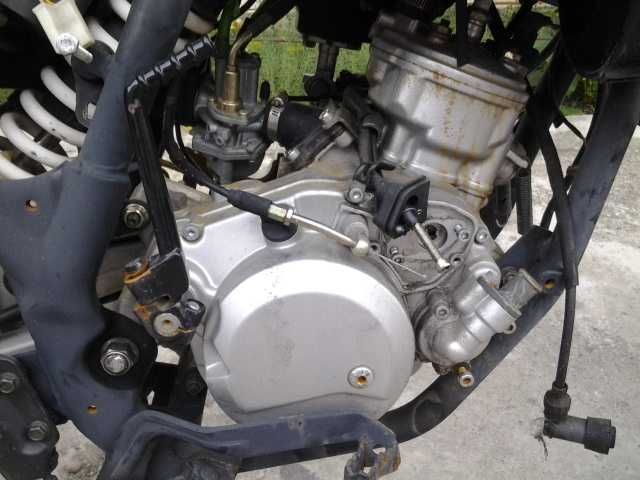 Generic Trigger | 50 CC | SM Super Moto 2012