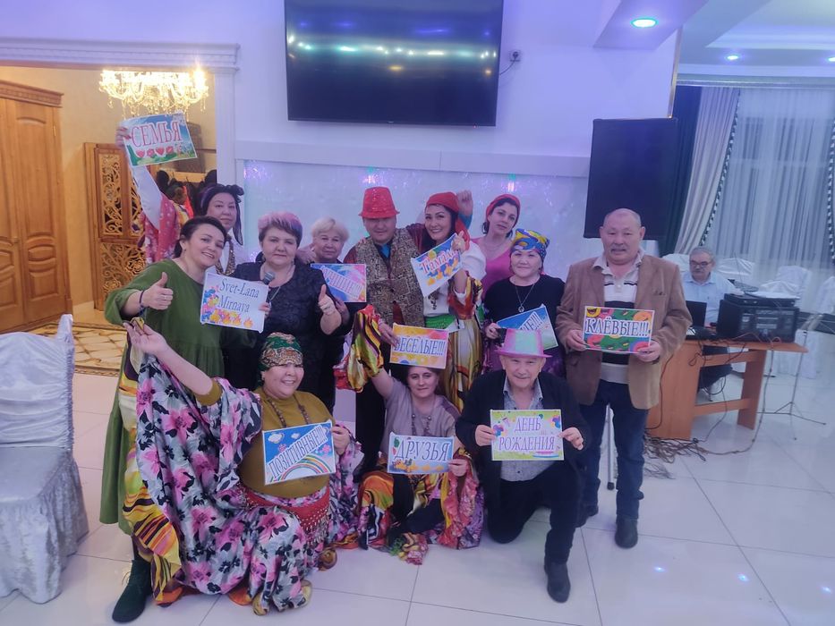 Тамада Светлана Мирная!!!