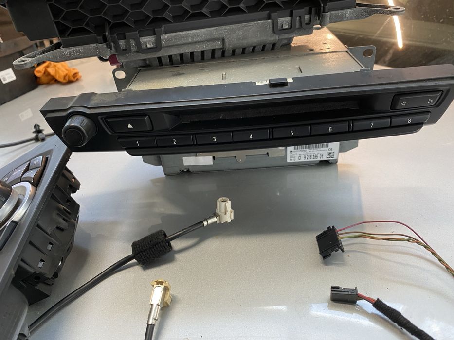 CIC BMW X5 E70 complet