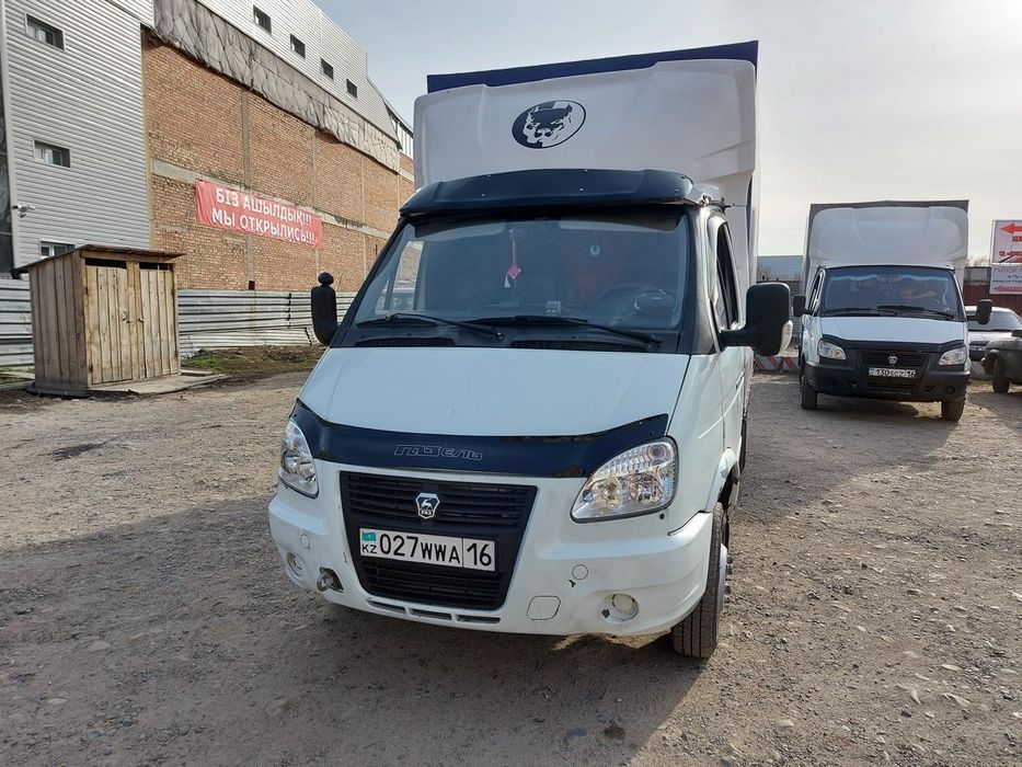 Газель 2011год кузов 4.2длина
