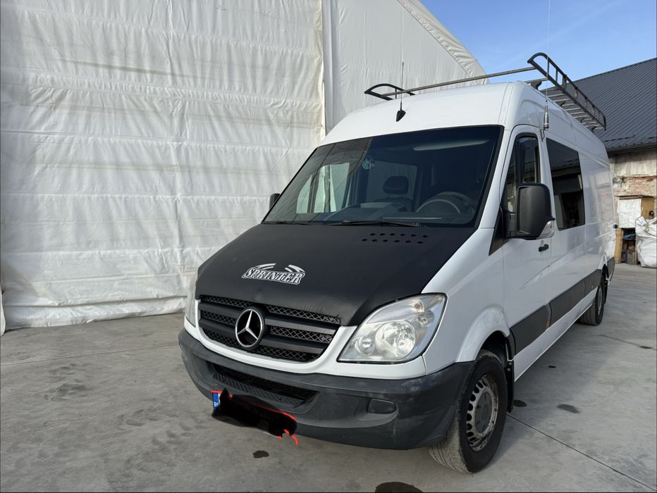 Vand Mercedes Sprinter 5 locuri
