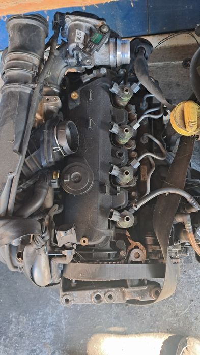 Motor renault 1.5dci e5 e6