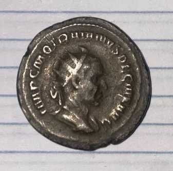 Vand moneda antica
