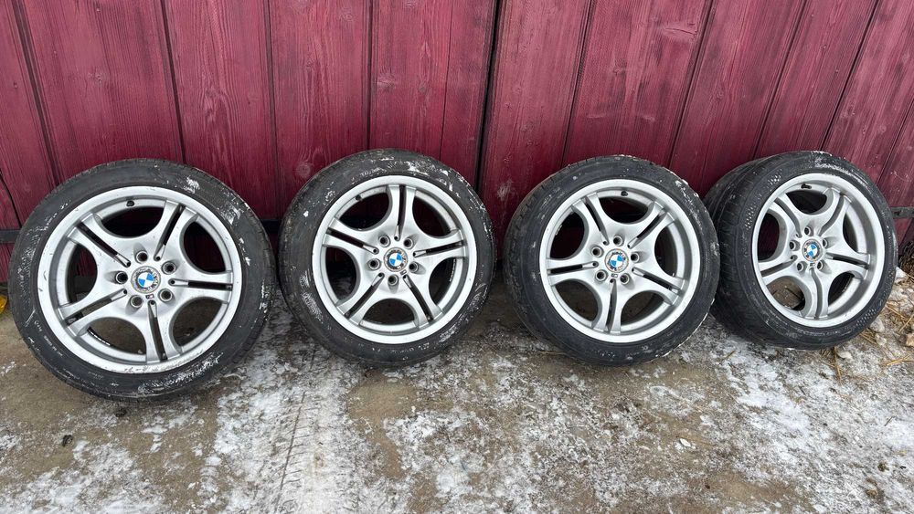 Jante BMW OEM Style 68, 2 Dimensiuni