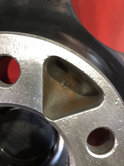 Джанти за WV Golf GTI 5.6.7-19цола