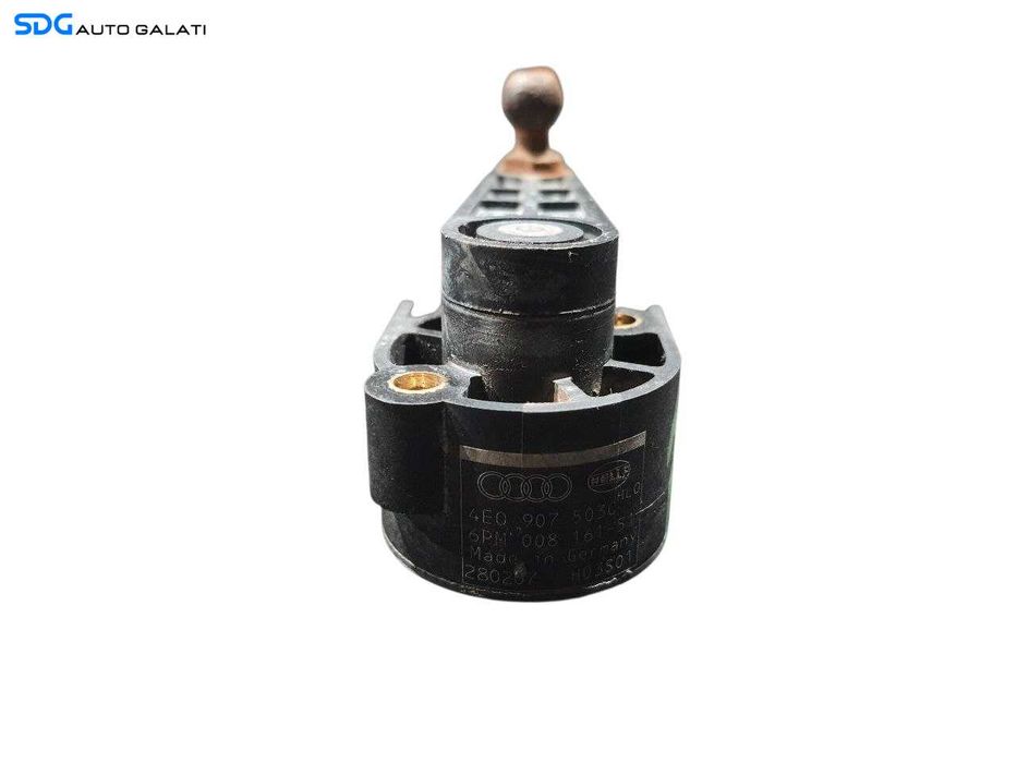 Senzor Lumini Nivel Far Faruri Balast Xenon Audi Q7 4L 2006 - 2010 Cod 4E0907503C 4E0941286G [N3391]