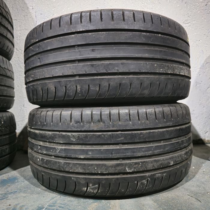 2x 235/35/19 VARA FULDA 5MM Stare impecabila