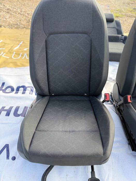 Салон  Wv Golf 8 Голф 8 / 2021г. Хечбек