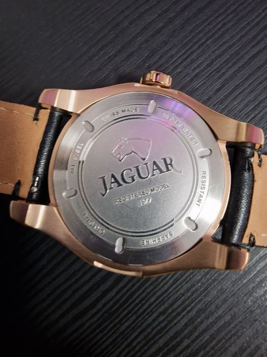 Vand ceas Jaguar j679 editie limitata Topraisar • OLX.ro