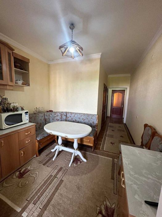 3 комнатная 80м2 Сергели-3, метро Туран, не торец. можно в ипотеку.