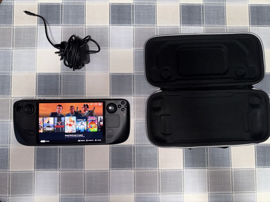 Steam Deck Oled 512GB