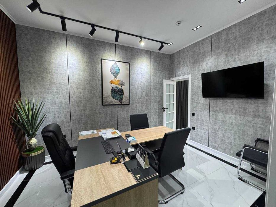 Аренда Евро офис Улица Шота Руставели 115м2