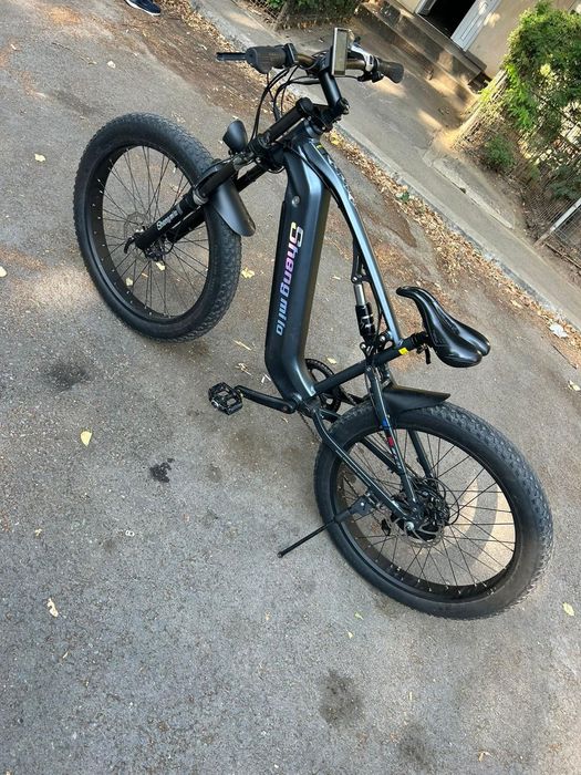 Bicicleta electrica Shengmilo MX05