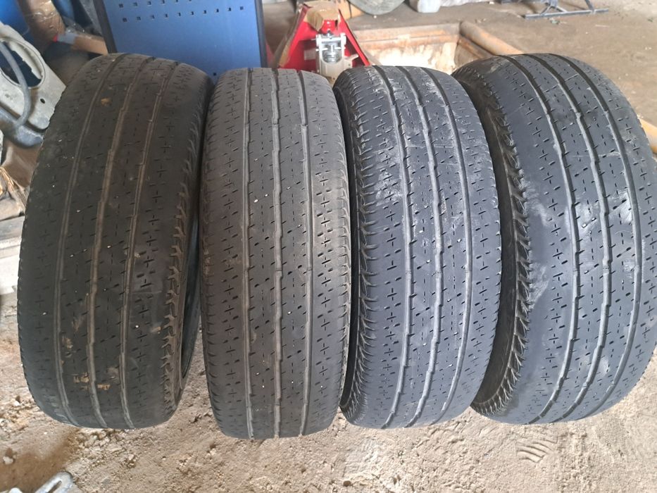 Continental 195/70 R15C