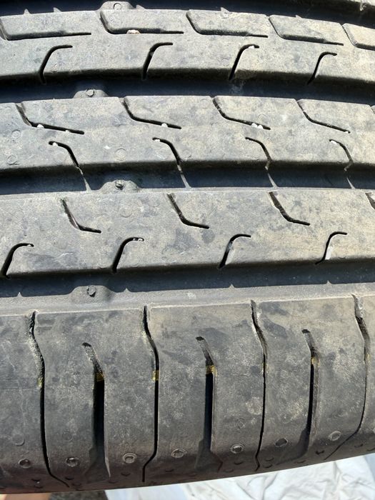 Anvelope NOI Continental EcoContact 6 – 195/55 R16 87H (DOT 1825)