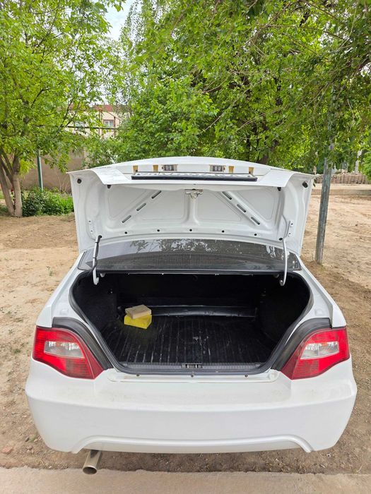 Chevrolet Nexia 2014 — 2